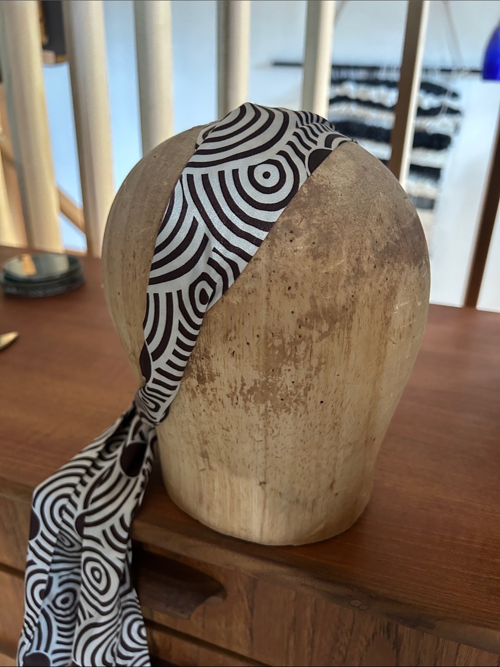 Headwrap scarf